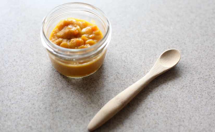modern baby food and the “flavor window”